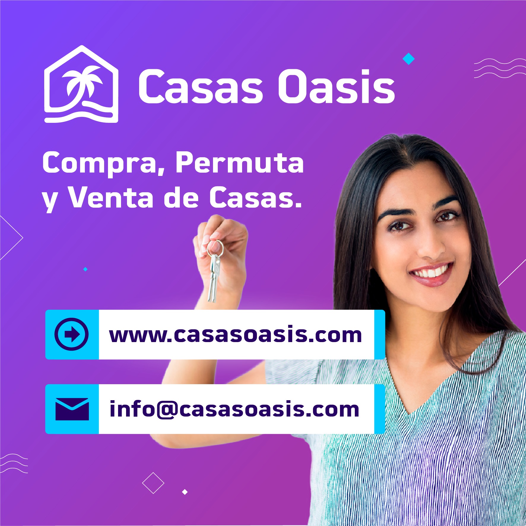 Photo of Habana Oasis (Compra, permuta y Venta de casas en Cuba), Havana, Cuba